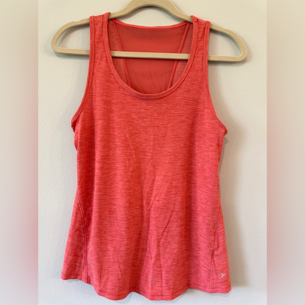 Old Navy | Women's Active Tank Top | S | Coral